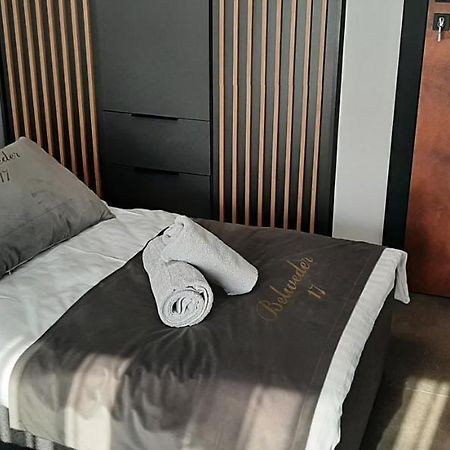 Belweder Loft Apartman Nysa Kültér fotó