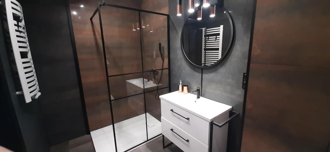 Belweder Loft Apartman Nysa Kültér fotó