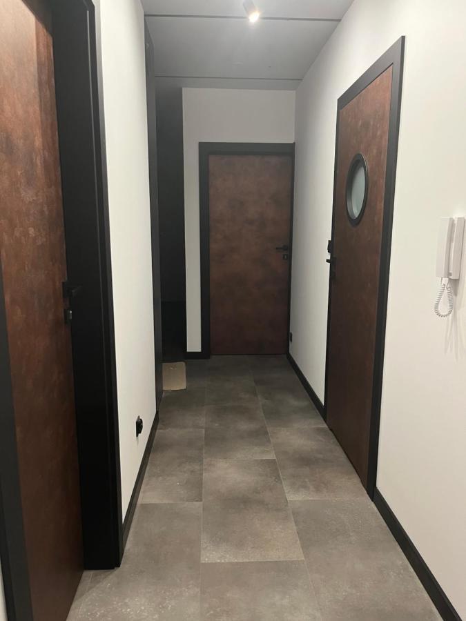 Belweder Loft Apartman Nysa Kültér fotó