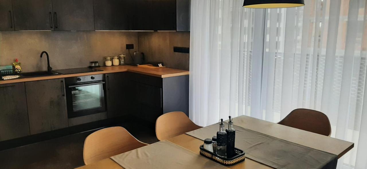 Belweder Loft Apartman Nysa Kültér fotó