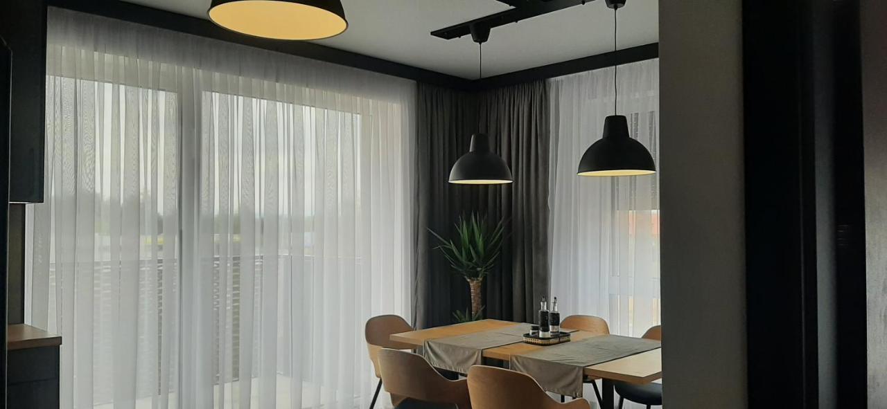 Belweder Loft Apartman Nysa Kültér fotó
