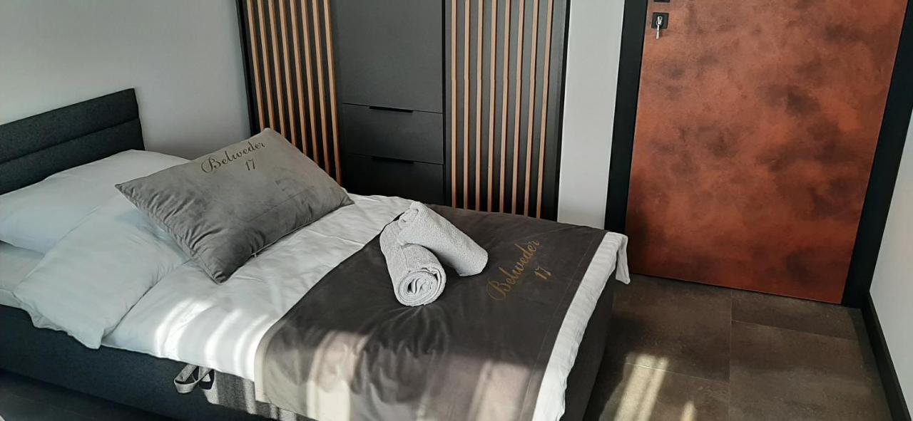 Belweder Loft Apartman Nysa Kültér fotó