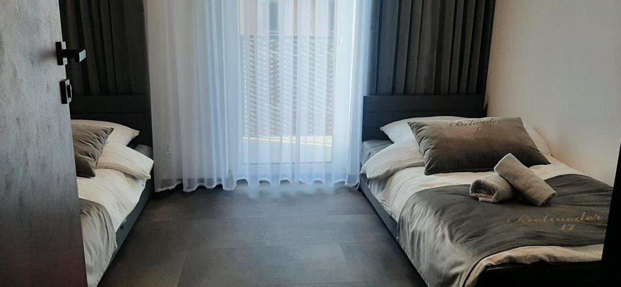 Belweder Loft Apartman Nysa Kültér fotó