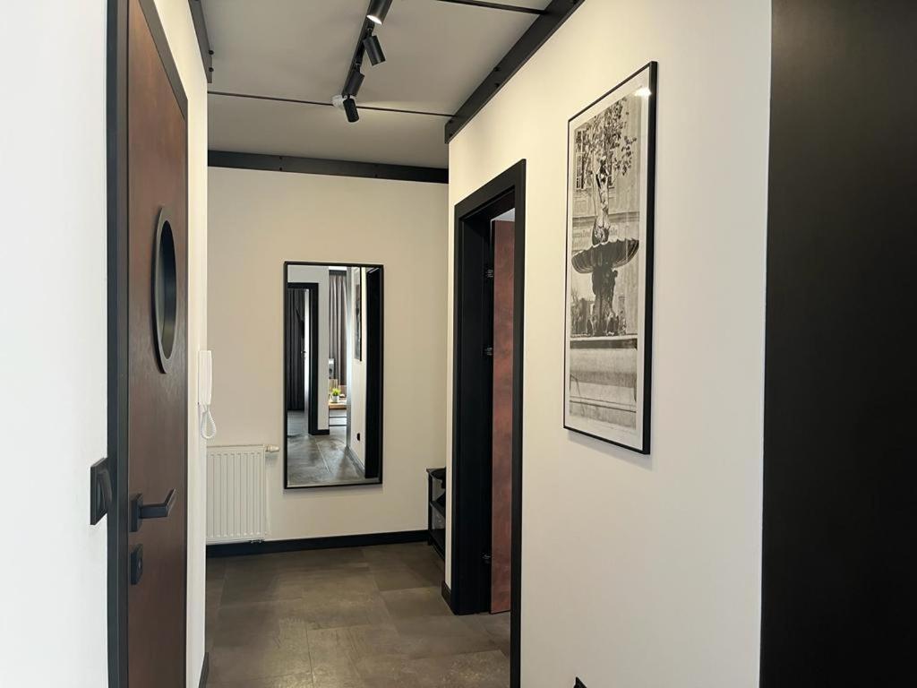 Belweder Loft Apartman Nysa Kültér fotó