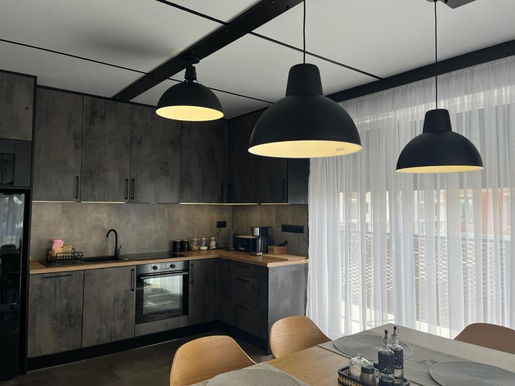 Belweder Loft Apartman Nysa Kültér fotó