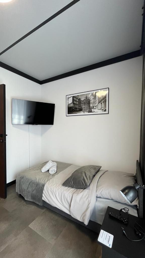 Belweder Loft Apartman Nysa Kültér fotó